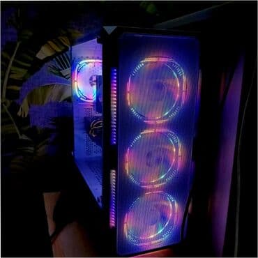 komputer 8gb ram: Oyun Kompüter Sistem bloku Oyun kompüteri (Intel Core i5-12400F, RAM — 1