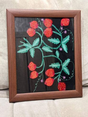 продам картины: Картины ручной работы 4 штук разных размеров — 3