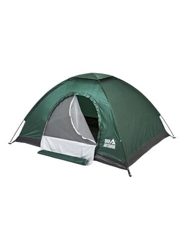 Bu gunden çadırların günlük kirayesine Start verildi. Çadır-(3 — 5