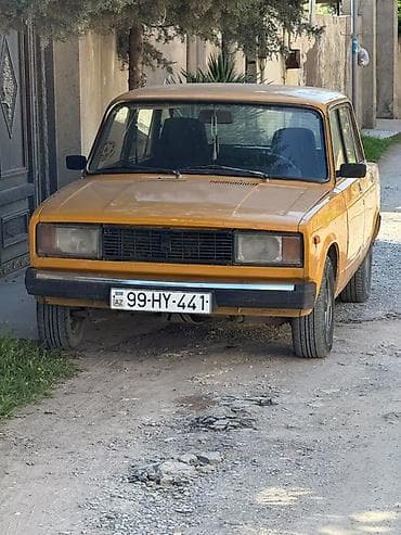 brabus disk: VAZ (LADA) 2105: 1.2 l | 1983 il 100000 km Sedan — 7