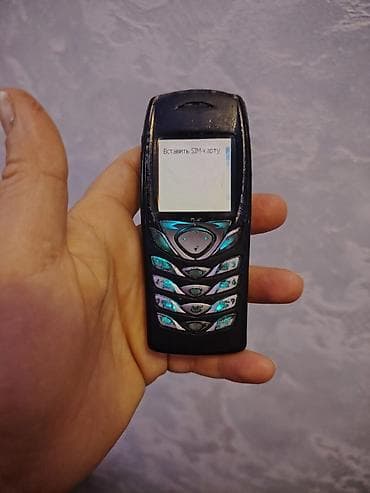 Nokia 6100 Prezdentski Deyilen Telefondur Zavadskoy Orginal Antikvar
