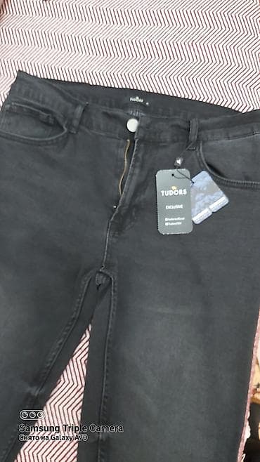 cins walvar: Cins şalvar, Tudors — 2