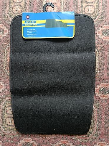 Avtomobil üçün ayaqaltı, Yeni, Parça, tekstil — 3