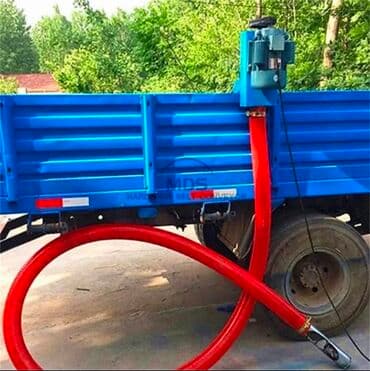 Bıcaq itiləyicilər: Buğdanın konveyer edilməsi ücün motorlu sovurucu — 3