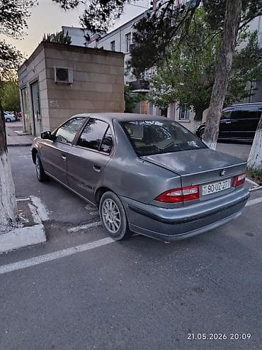 Продажа авто: Iran Khodro Samand: 1.8 л | 2007 г. 271271 км Седан — 5