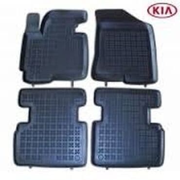 kia ölüxana: Kia sportage 2010-2014 kovrik ayaqalti 🚙🚒 ünvana və bölgələrə ödənişli — 1