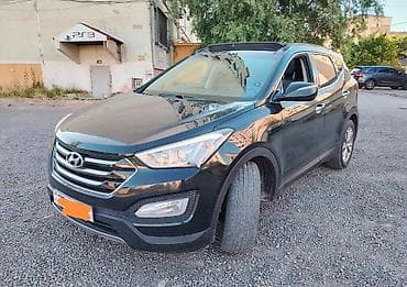 Hyundai Santa Fe: 2 l | 2013 il Ofrouder/SUV — 4