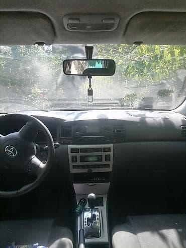 brabus disk: Toyota Corolla: 1.4 l | 2006 il Hetçbek — 2