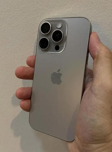 IPhone 16 Pro, Gümüşü, Simsiz şarj