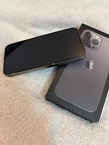 Elektronika: IPhone 13 Pro, 128 GB — 5