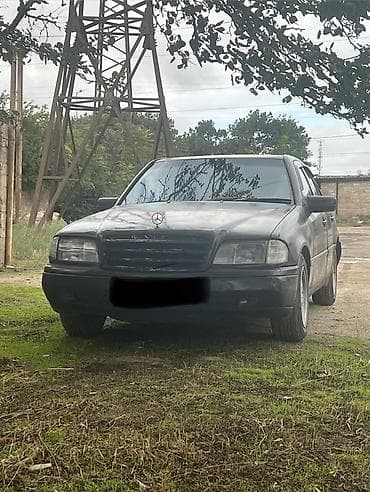 mercedes vito 7 1: Mercedes-Benz C-Class: 1.8 l | 1994 il Sedan — 6