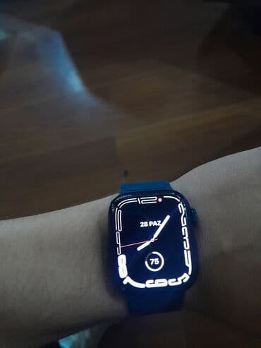 apple watch ultra super copy: İşlənmiş, Smart saat, Apple, Аnti-lost — 1