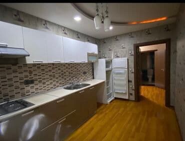 keşlede kiraye evler 2025: Razində 20 mərtəbəli akkord binasının 13-cü mərtəbəsində — 8