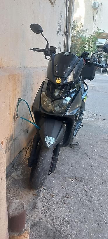 işlənmiş mapet: - moped 150 sm3, 2022 il, 46000 km — 6