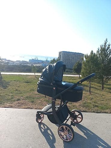 Çıxarılmayan beşikli araba, Kidilo