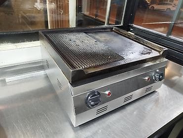 Оборудование для производства: Peşəkar sürətli-iaşə avadanlıqları dəsti Tərkib: - Kontakt qril — 2