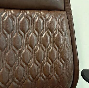 dərin boşqab: Yeni, Təkərli, Qolları tənzimlənmir, Dəri — 3