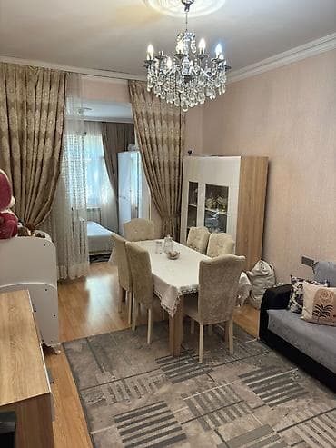 Квартиры: Сумгайыт, 2 комнаты, Вторичка, 65 м² — 8