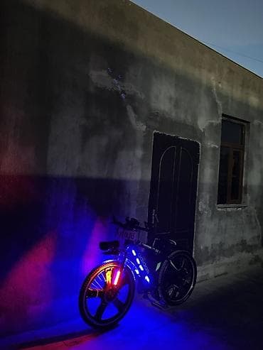 16 dyumlu velosiped: Salam velo satılır ideal veziyetdedi satma sebebi artığ hevesim ölüb — 7