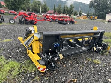 işlənmiş kotanlar: Xeder 5 sıralı. Türkiyənin çox keyfiyyətli Harmak firmasıdır. Alt — 3