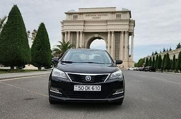 Changan Alsvin: 1.6 l | 2017 il 240000 km Sedan
