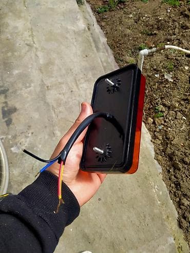 Aksesuarlar və tüninq: LED, Yeni — 2