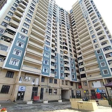 bir otaql: 2 otaqlı, Yeni tikili, 68 kv. m — 1
