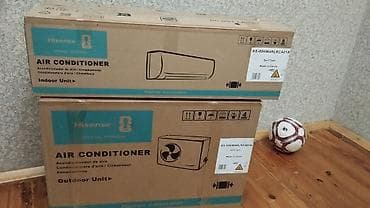 Hisense split tip kondisioner – model AS-09HW4RLRCA01A Paketdə: - — 1