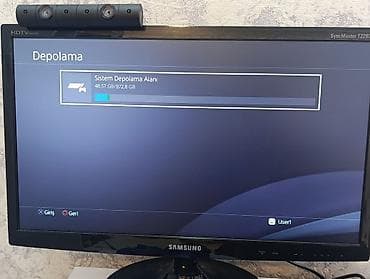 PS4 Slim 1TB, sistem 9.3/ 2 pult /20 onlayn oyun hesabda - Ekran — 5