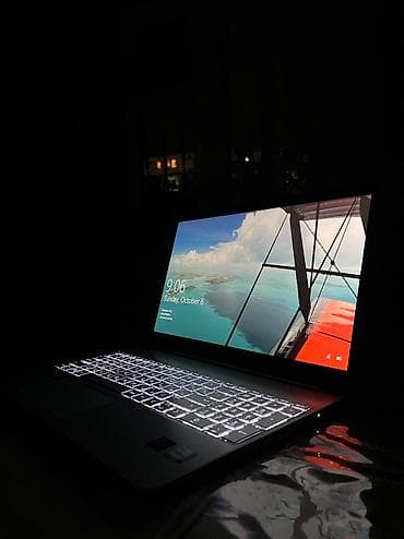 İşlənmiş HP Pavilion, 15.6 ", Intel Core i7, 512 GB, Pulsuz çatdırılma