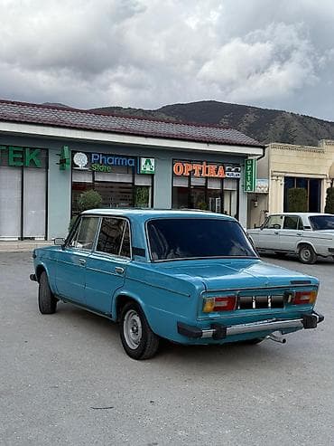 mitsubishi pajero dizel: VAZ 2106 sedan – mavi rəng Texniki xüsusiyyətlər: - Kuzov: 4 qapılı — 5