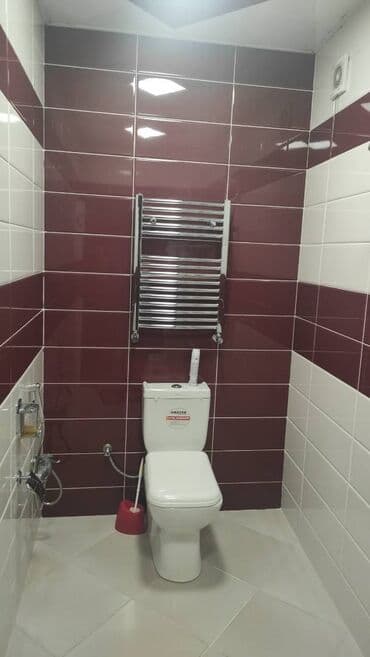 квартиры премиум класса: 3 комнаты, Новостройка, м. Ази Асланов, 108 м² — 7