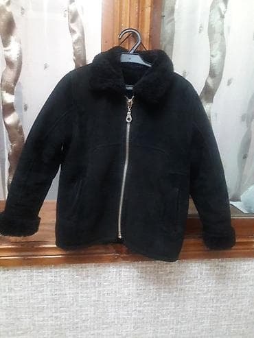 kiton kurtka: 2-3defe istifade olunub.naturalni uşaq diblonkasi temiz deridir — 3