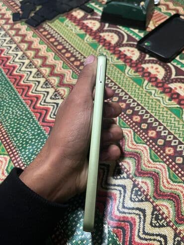 notebook ehtiyat hisseleri: Samsung Galaxy A05, 128 GB, rəng - Yaşıl, İki sim kartlı — 5