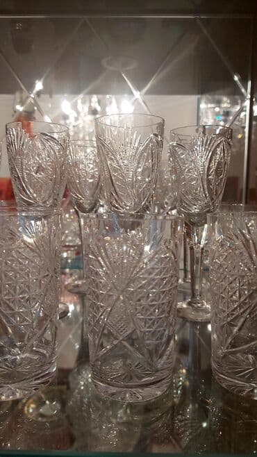 Xrustal badələr lalafo.az -da Xrustal badələr