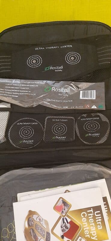 Ağız baxımı cihazları: Massajor,elektronni muzikalniy aparat — 3