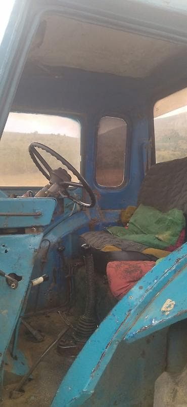 2107 ehtiyyat hisseleri: Traktor ideal vəziyyətdədir heç bir problemi yoxdur — 4