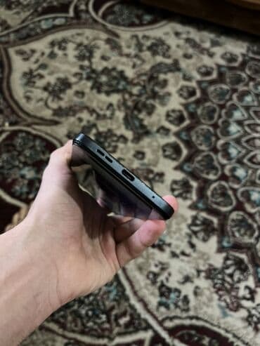Redmi 12, 128 GB, rəng - Qara, Barmaq izi lalafo.az -da Redmi 12, 128 GB, rəng - Qara, Barmaq izi