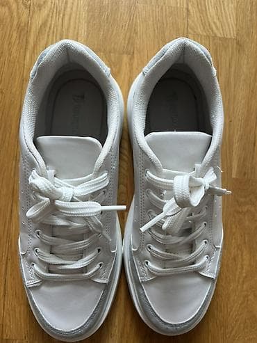 krasofqa: Ölçü: 40, rəng - Ağ, İşlənmiş — 4