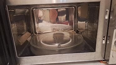 sharp soyuducu servis: Mikrodalğalı soba — 2