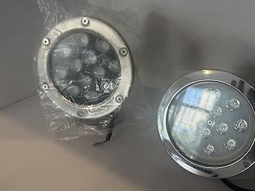 suni şelaleler: Məhsul: Fısqırtma və fontan sistemləri üçün paslanmayan poladdan LED — 2