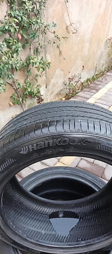 lider diskler: Şin Hankook 235 / 45 / R 18 — 4