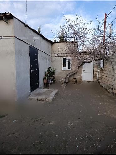 a frame evler qebele: 🏡 Binə qəsəbəsində, mərkəzdə 2 sot torpaq sahəsində sənədli həyət evi — 4