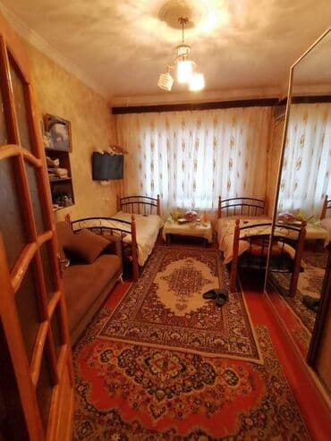 купить квартиру на баилово: Баку, 3 комнаты, Вторичка, м. Нефтчиляр, 80 м² — 3