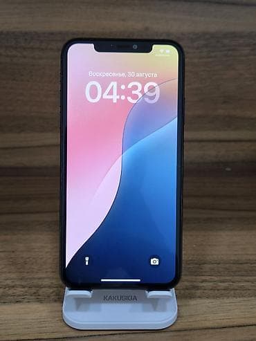 green hıll: IPhone 11 Pro Max, 64 GB, Matte Midnight Green, Face ID — 1
