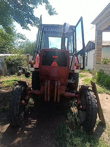 Traktor Yumz BELARUS 1987 il, 80 at gücü, motor 4.8 l, Yeni
