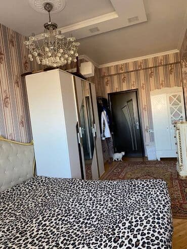 купить квартиру в баку азербайджан: 4 комнаты, Новостройка, м. Ахмедлы, 100 м² — 4