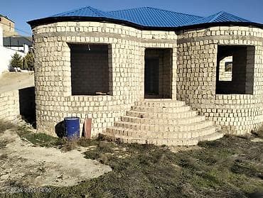 Həyət evləri və villalar: Satılır: yarımçıq tikili fərdi yaşayış evi. Maklerlər narahat etməsin — 1