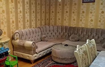 tek kreslolar: Künc divan, Divan — 2