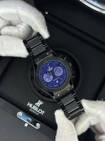 devit 3: Hublot Classic Fusion Automatic xronoqraf saat - Korpus: paslanmayan — 7